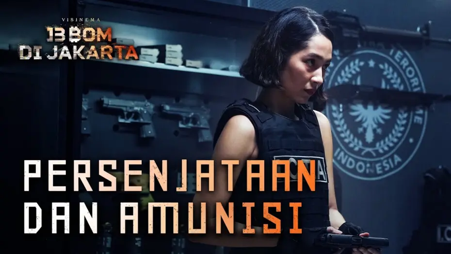 Video for the film 13 Bombs — Weapons and Ammunition
