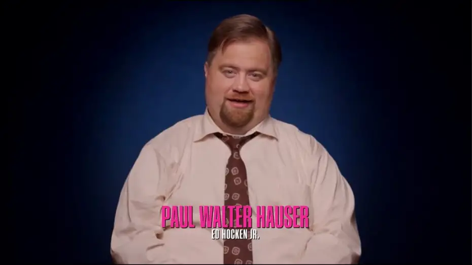 Video for the film The Naked Gun — Paul Walter Hauser Featurette
