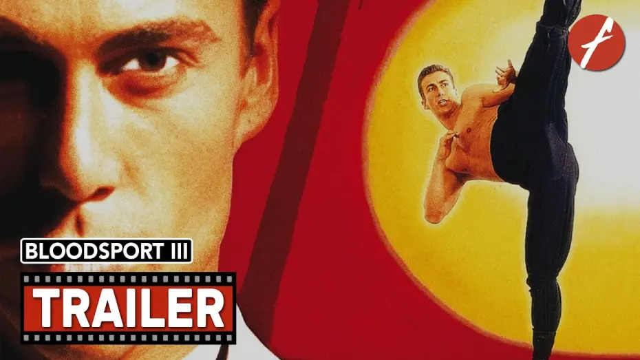 Video for the film Bloodsport III — Bloodsport III (1997) - Movie Trailer - Far East Films