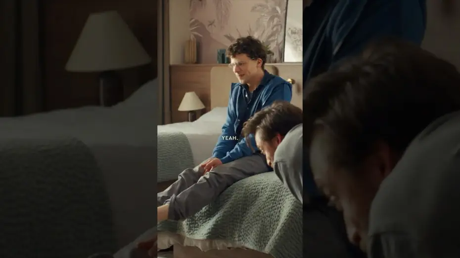 Video for the film A Real Pain — Nice Feet