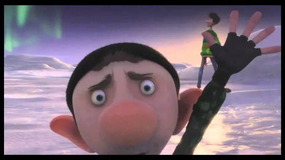 Video for the film Arthur Christmas — Il Figlio di Babbo Natale - Teaser trailer italiano