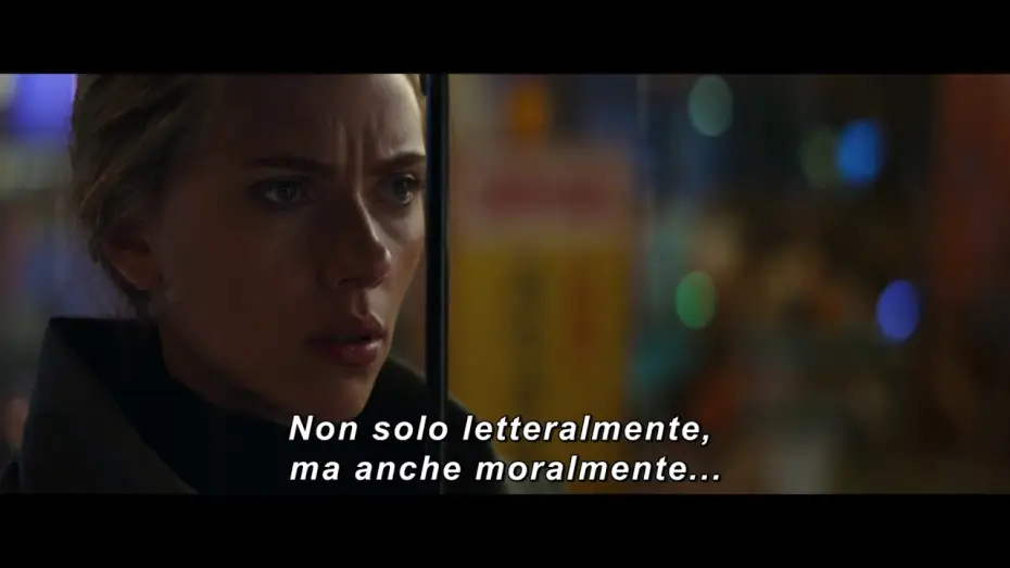 Video for the film Avengers: Endgame — Avengers Endgame - Abbiamo Perso