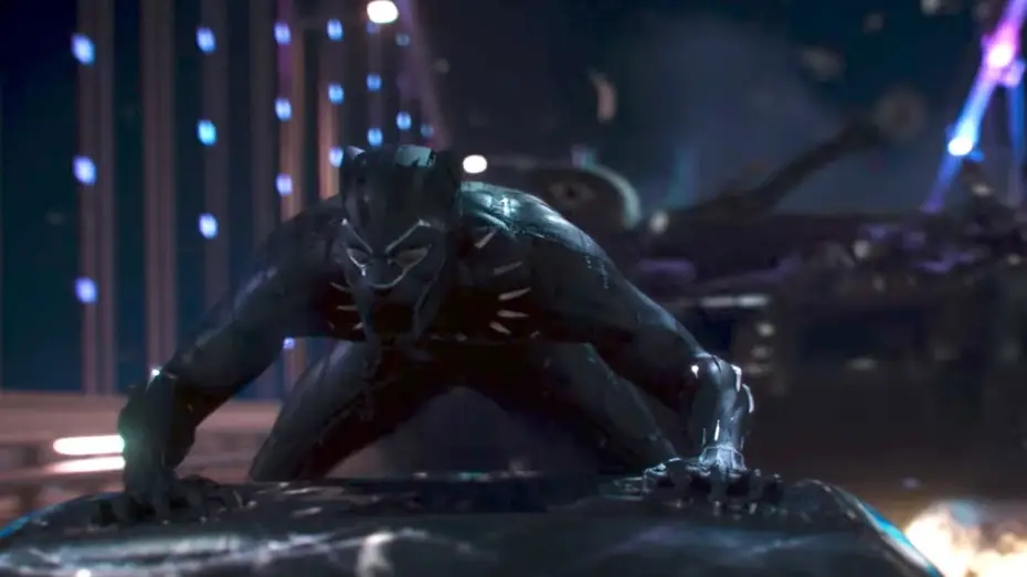 Video for the film Black Panther — Black Panther - Teaser Trailer Ufficiale Italiano | HD