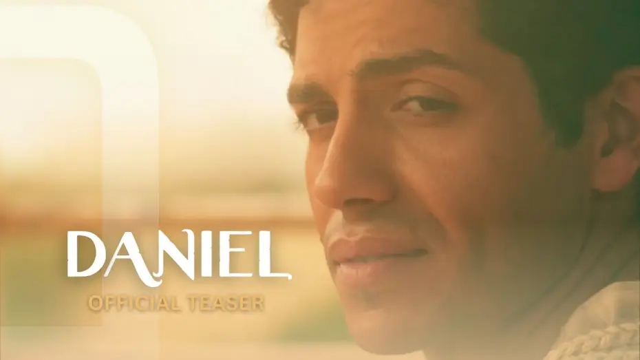 Video for the film Daniel and the Fiery Furnace — DANIEL Movie Official Teaser | starring Mena Massoud & Elijah Alexander