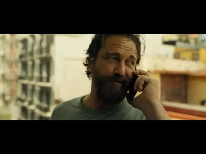 Video for the film Den of Thieves 2: Pantera — UK Trailer