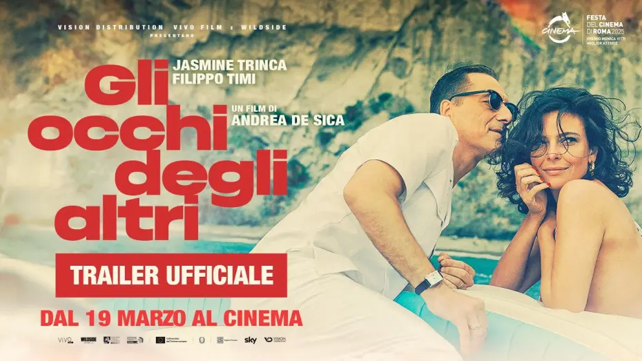 Video for the film Gli occhi degli altri — Gli Occhi degli Altri - Trailer Ufficiale