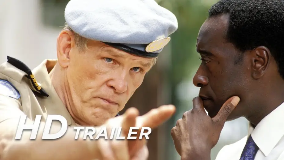 Video for the film Hotel Rwanda — Trailer
