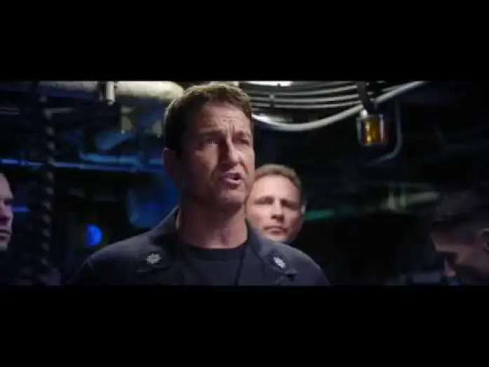Video for the film Hunter Killer — HUNTER KILLER - Trailer