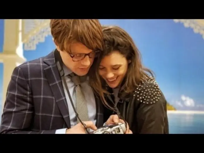 Video for the film I Origins — I ORIGINS - IM AUGE DES URSPRUNGS | Trailer [HD]