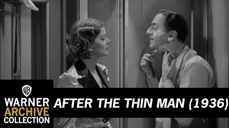 Video for the film After the Thin Man — Open HD | After the Thin Man | Warner Archive