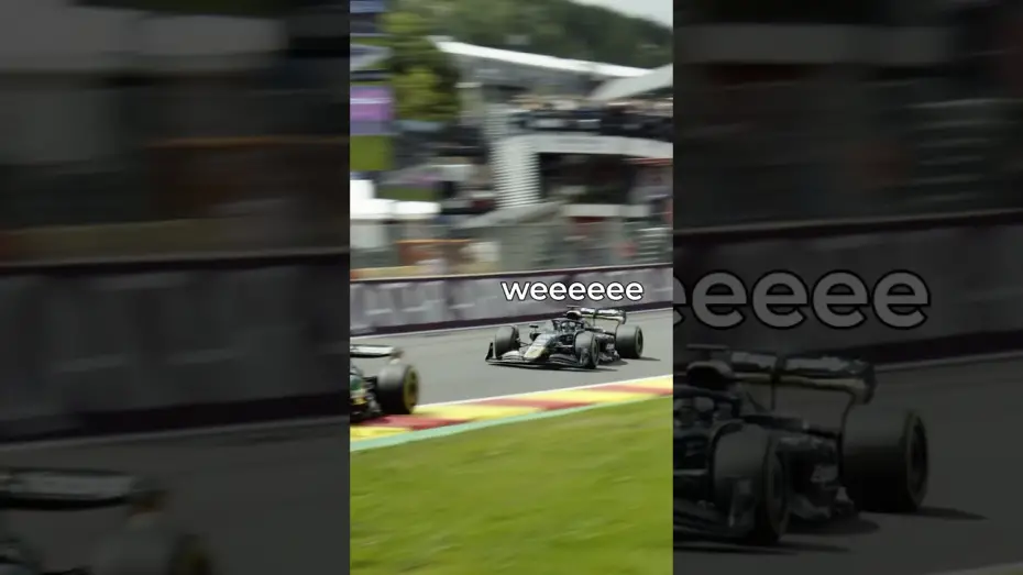 Video for the film F1 — weeee