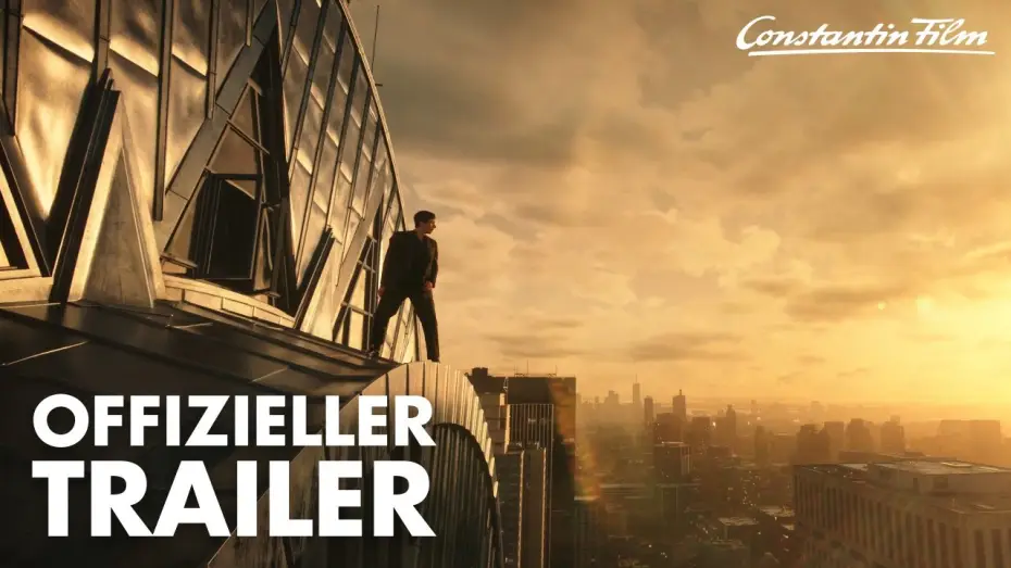Video for the film Megalopolis — Megalopolis I Offizieller Trailer