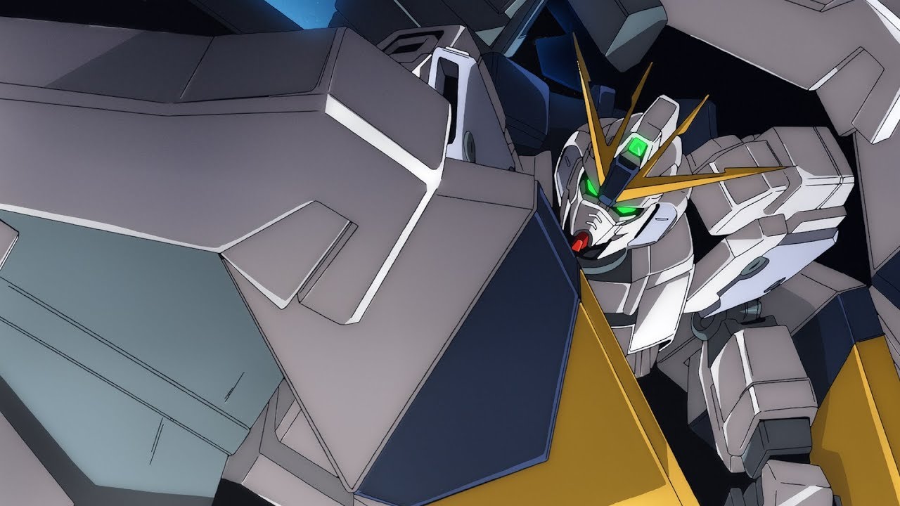 Video for the film Mobile Suit Gundam Narrative — Mobile Suit Gundam NT (Narrative) Teaser