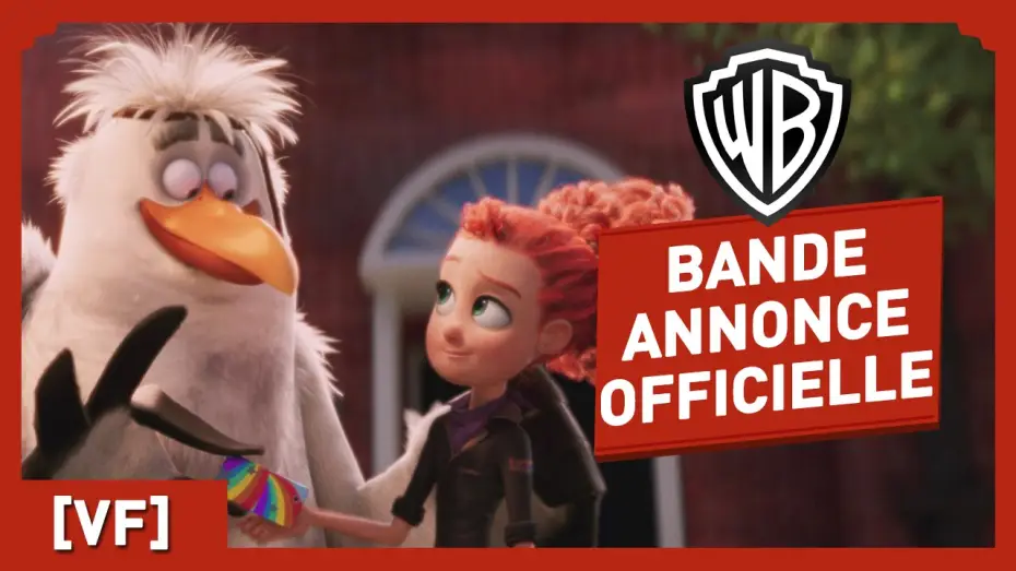 Video for the film Storks — Cigognes & Compagnie - Bande Annonce VF