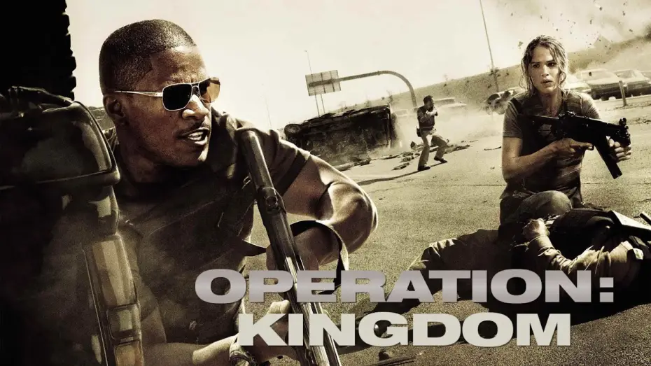 Video for the film The Kingdom — Operation Kingdom - Trailer HD deutsch