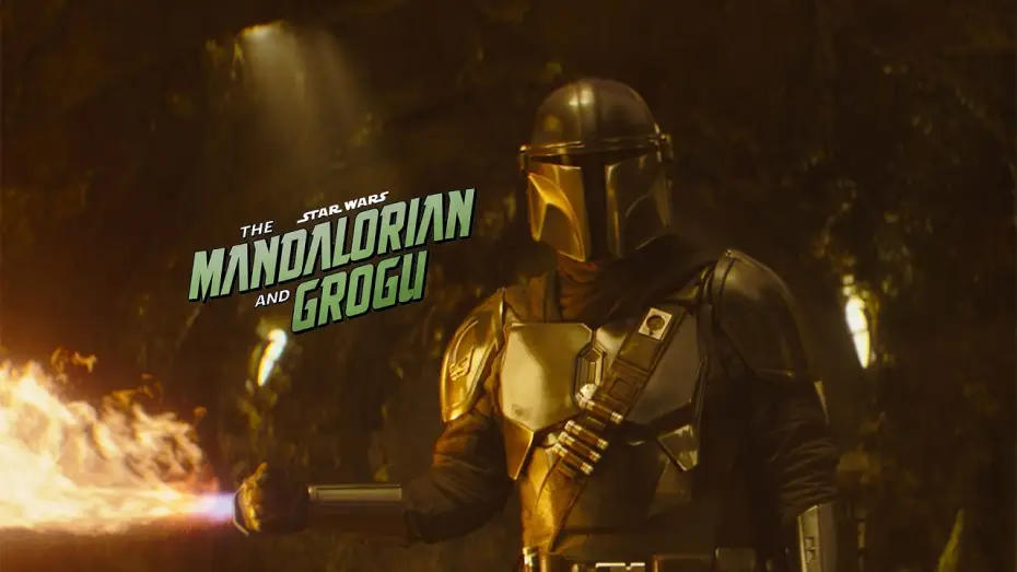 Video for the film The Mandalorian & Grogu — Play Nice