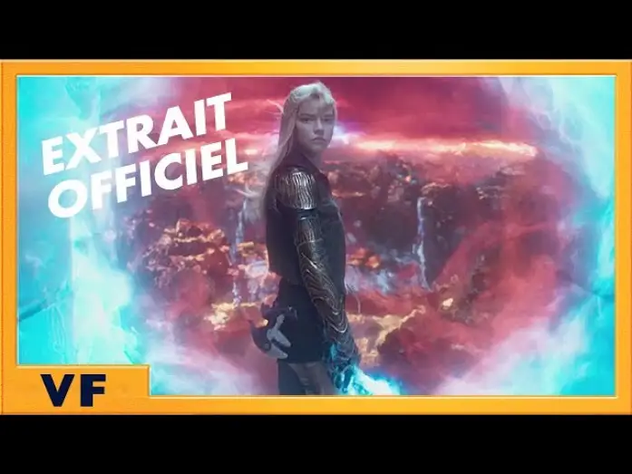 Video for the film The New Mutants — Les Nouveaux Mutants - Extrait [VF]