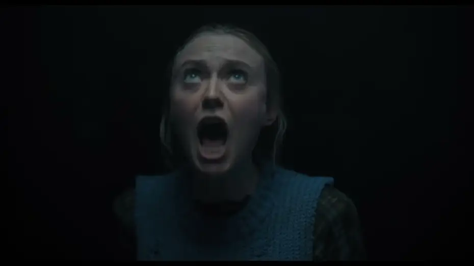 Video for the film The Watchers — Spot 'Story Countdown'