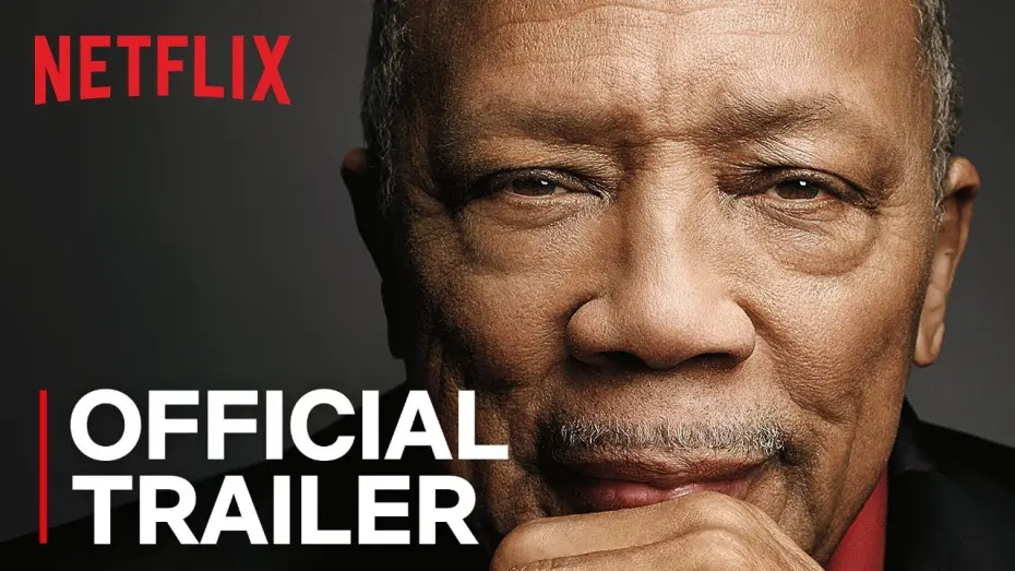 Video for the film Quincy — Quincy | Official Trailer [HD] | Netflix