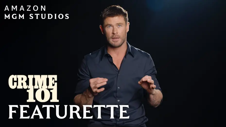 Video for the film Crime 101 — A Thief With A Code - Featurette