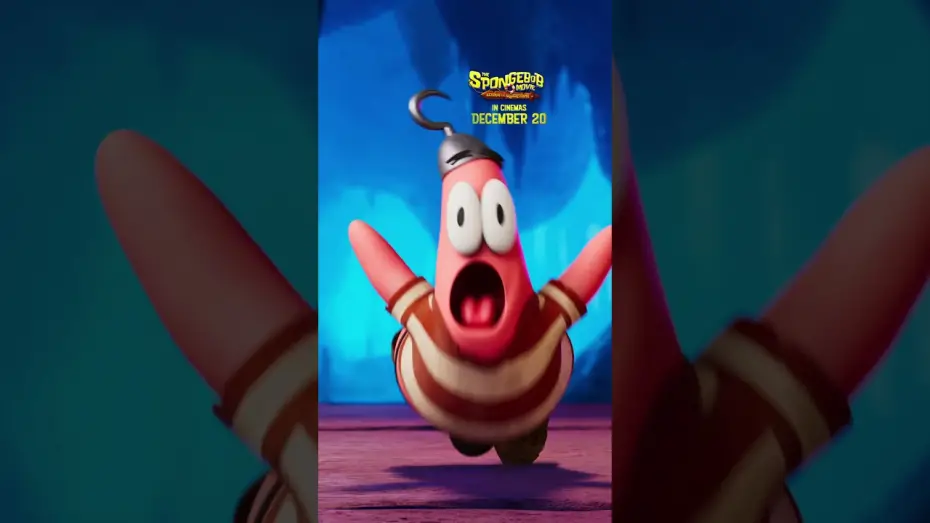 Video for the film The SpongeBob Movie: Search for SquarePants — This Guy