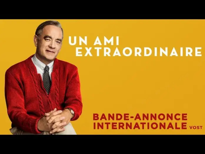 Video for the film A Beautiful Day in the Neighborhood — Un Ami Extraordinaire - Bande Annonce [VOST]