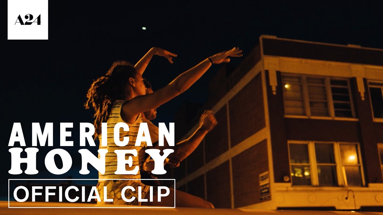 Video for the film American Honey — Nighttime