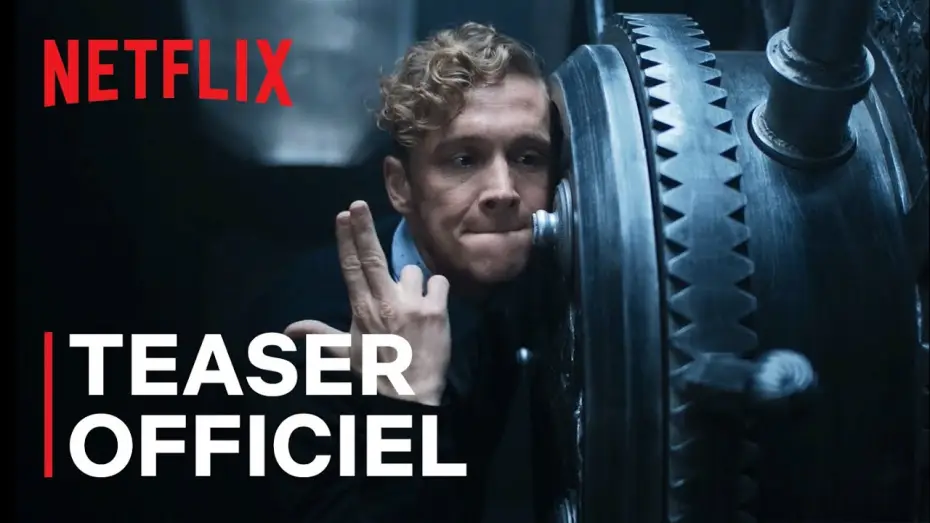 Video for the film Army of Thieves — Army of Thieves | Teaser officiel VF | Netflix France
