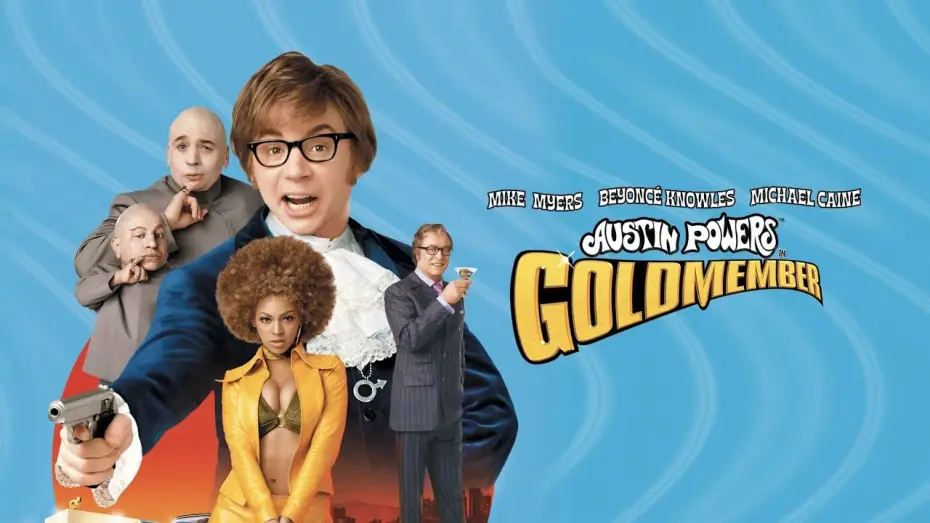 Video for the film Austin Powers in Goldmember — Austin Powers in Goldmember (film 2002) TRAILER ITALIANO
