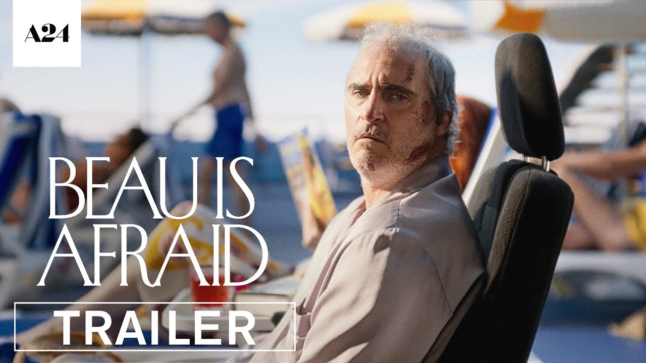Video for the film Beau Is Afraid — Official Trailer