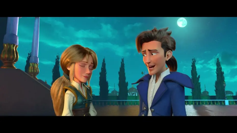 Video for the film Gulliver Returns — Гулливер возвращается - Трейлер