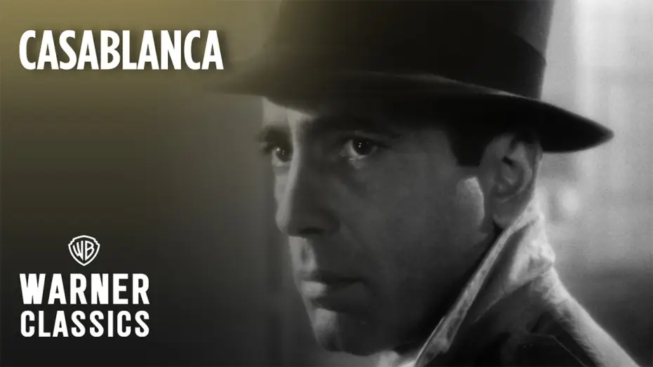 Video for the film Casablanca — We'll Always Have Paris | Full Ending