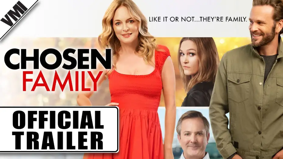Video for the film Chosen Family — Official Trailer