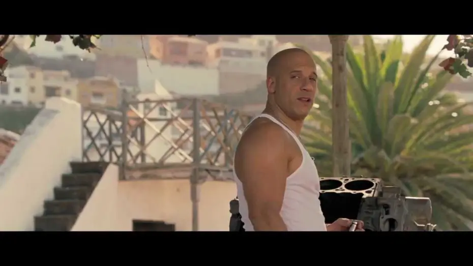 Video for the film Fast & Furious 6 — Fast & Furious 6 - Trailer online esteso