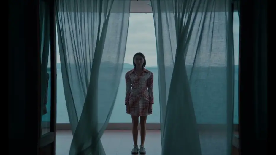 Video for the film Forastera — FORASTERA - by Lucía Aleñar Iglesias - First look teaser