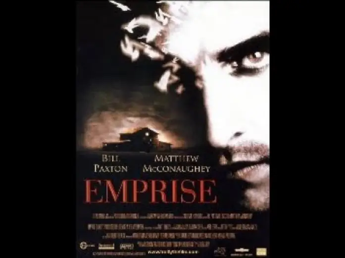 Video for the film Frailty — Emprise