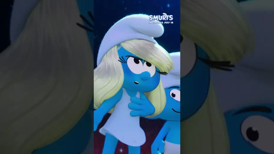 Video for the film The Smurfs Musical — Friend Fries