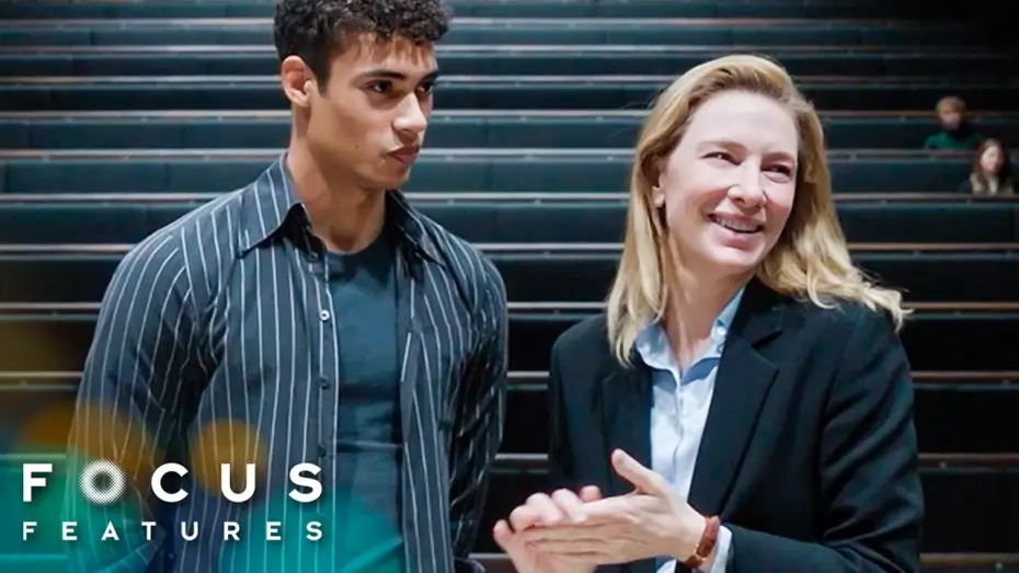 Video for the film TÁR — Lydia Scolds Student for Not Studying Bach