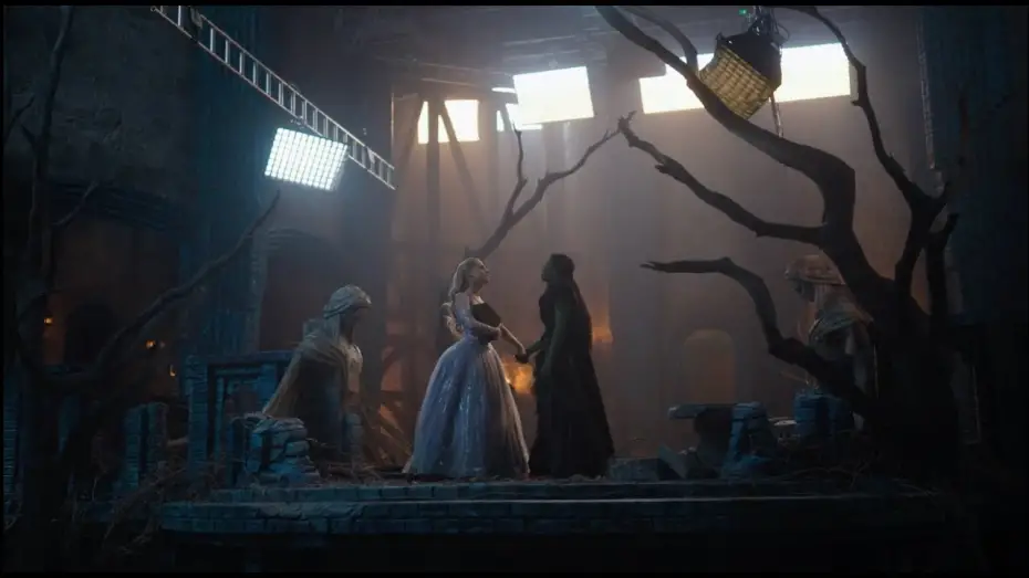 Video for the film Wicked Part Two — Behind the Scenes of "For Good"