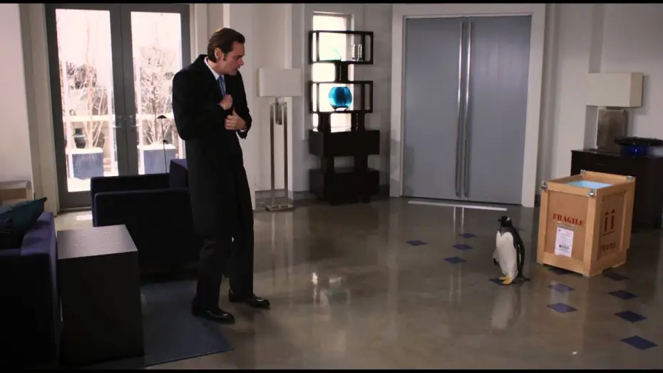Video for the film Mr. Popper's Penguins — Mr. Poppers Pinguine - Trailer