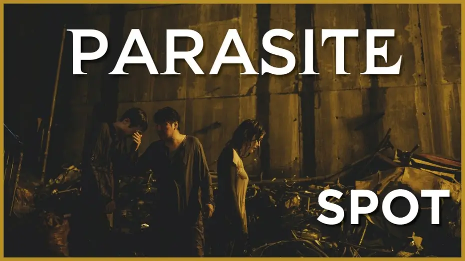 Video for the film Parasite — PARASITE - Spot 2 VOST