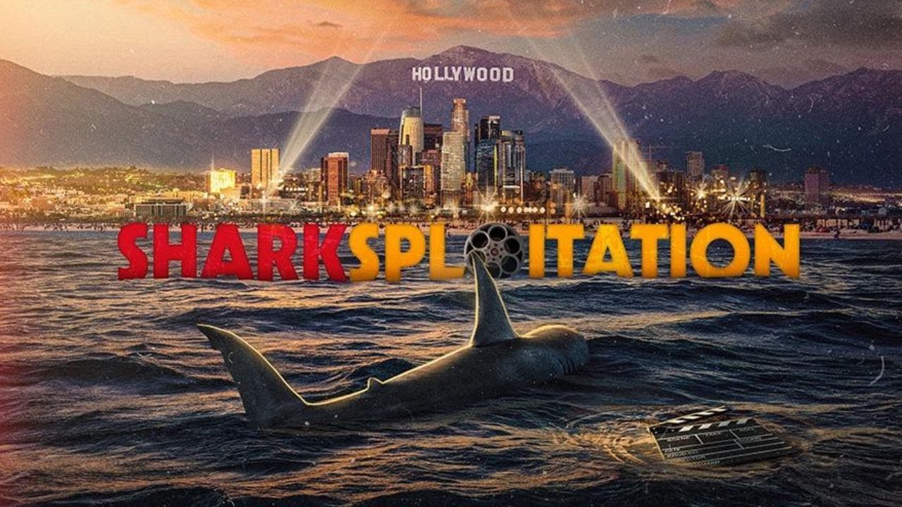 Video for the film Sharksploitation — Sharksploitation | Official Trailer | Horror Brains