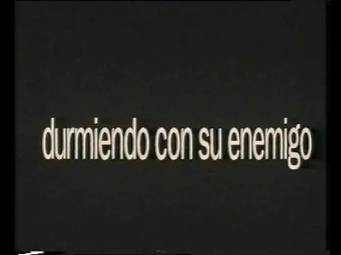 Video for the film Sleeping with the Enemy — Durmiendo con su enemigo (Trailer en castellano)