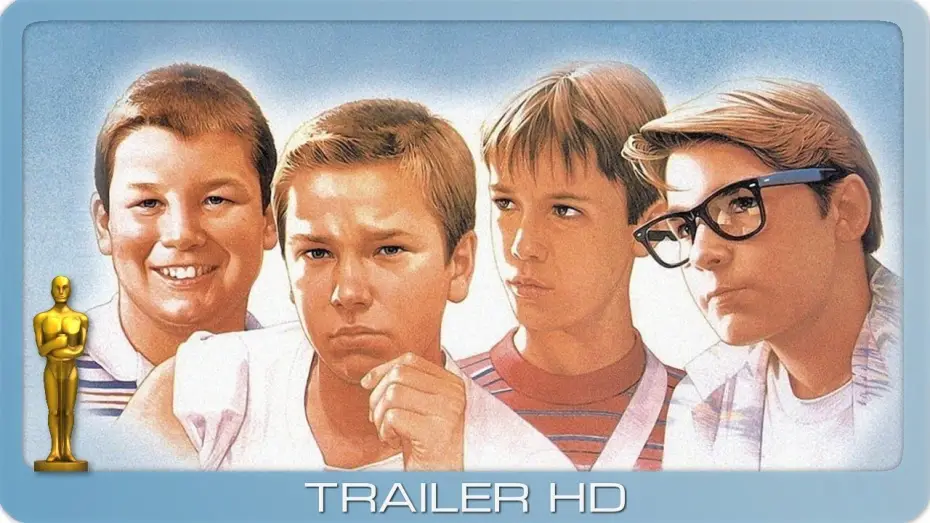 Video for the film Stand by Me — Stand By Me - Das Geheimnis eines Sommers ≣ 1986 ≣ Trailer ≣ Remastered
