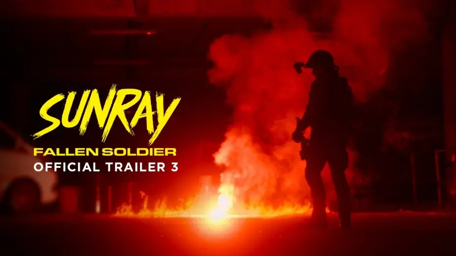 Video for the film Sunray: Fallen Soldier — Official Final Trailer