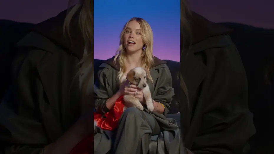 Video for the film Supergirl — Out-of-this-world cuteness!