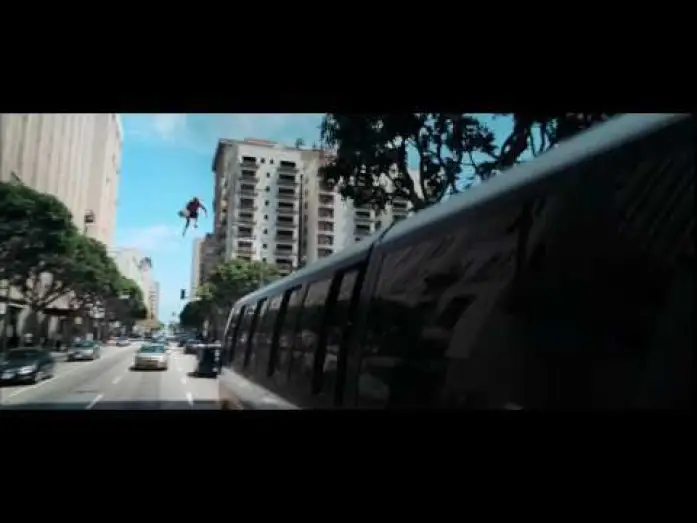 Video for the film Surrogates — SURROGATES / LOS SUSTITUTOS (TRAILER HD SUBTITULADO) 2009