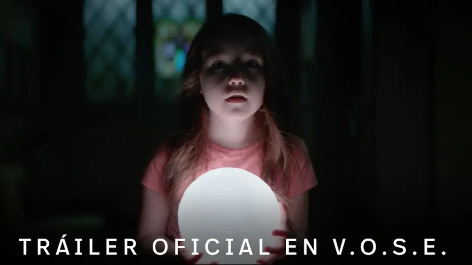 Video for the film The Boogeyman — Tráiler Oficial [VOSE]