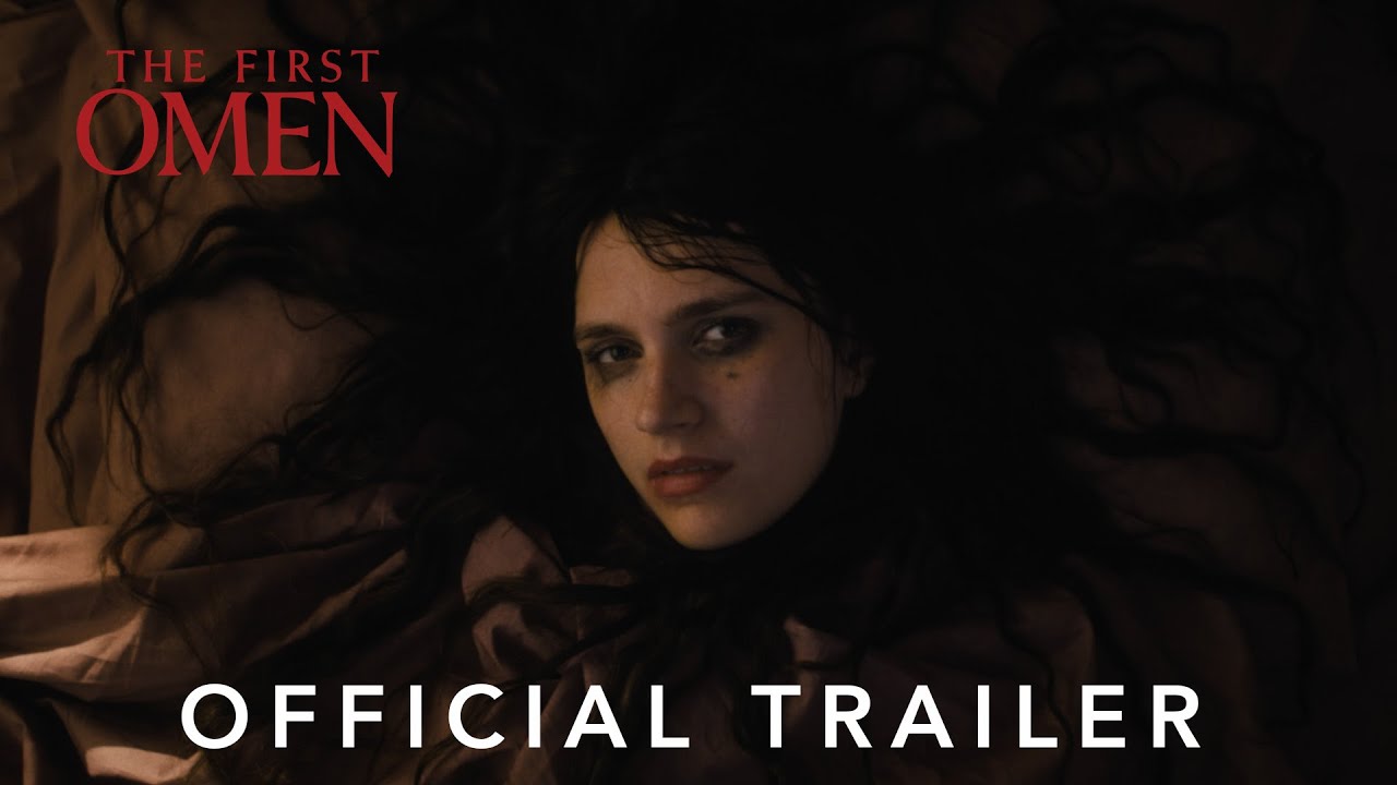 Video for the film The First Omen — Official Trailer