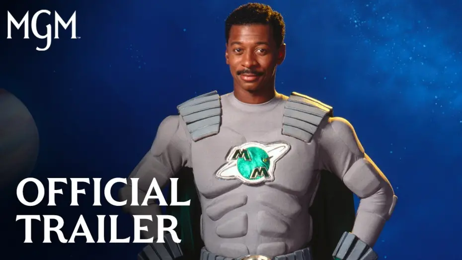 Video for the film The Meteor Man — Official Trailer